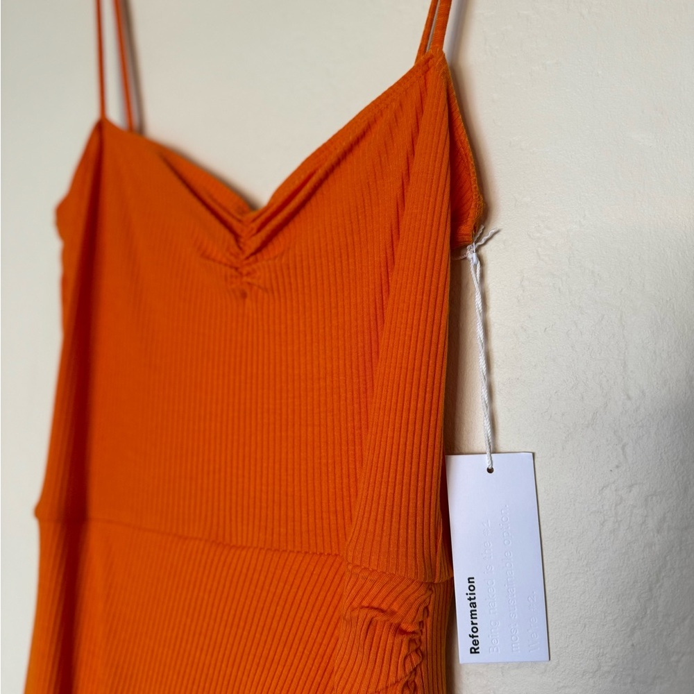 Reformation Formosa Knit Dress - Picture 7 of 10